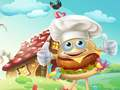 Permainan Pembuat Burger secara online