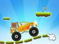 Permainan Parkir Truk Monster secara online