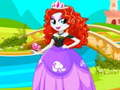 Permainan My Little Pony: Equestria Girls - berdandan secara online