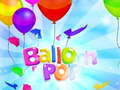 Permainan Balon Bayi secara online
