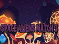 Permainan Alien Luar Angkasa Match 3 secara online