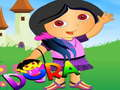 Permainan Dora secara online