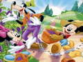 Permainan Rumah Klub Mickey secara online