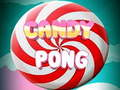 Permainan Candy Pong secara online