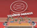 Permainan Mania Tenis secara online