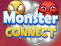 Permainan Sambungkan Monster secara online