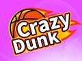 Permainan Dunk Gila secara online
