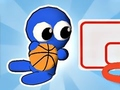 Permainan Pertempuran Basket secara online