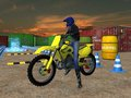 Permainan MSK Parkir Stunt Motor Trail secara online