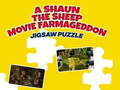 Permainan Puzzle Film Shaun the Sheep: Farmageddon secara online
