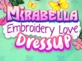 Permainan Mirabella Bordir Cinta Dandan secara online