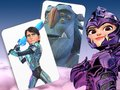 Permainan Pemburu Troll: Kebangkitan Titan - Permainan Kartu secara online