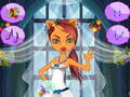 Permainan Pernikahan Monster High secara online