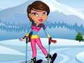 Permainan Bratz Dress Up Musim Dingin secara online