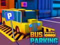 Permainan Parkir Bus Kota 3D secara online