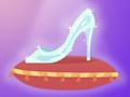 Permainan Cinderella Match 3D secara online