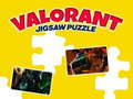 Permainan Puzzle Valorant secara online