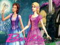 Permainan Teka-teki Barbie secara online