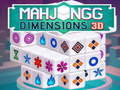 Permainan Mahjongg Dimensi 3D secara online