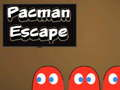 Permainan Pelarian Pacman secara online