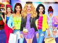 Permainan BFF Fashionista Dandani secara online