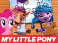 Permainan Kuda Kecilku: Puzzle secara online