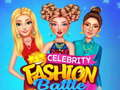Permainan Pertarungan Fashion Selebriti secara online