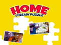 Permainan Puzzle Rumah secara online