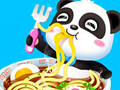 Permainan Resep Cina Panda Kecil secara online