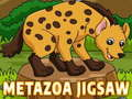 Permainan Jigsaw Metazoa secara online
