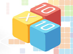 Permainan 10x10 Isi Jaring secara online