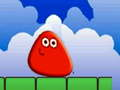 Permainan Pou Pelari secara online