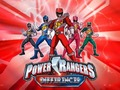 Permainan Perbedaan Power Rangers secara online