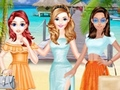 Permainan Rok Panjang Musim Panas Fashion secara online