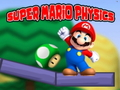 Permainan Fisika Super Mario secara online