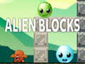 Permainan Blok Alien secara online