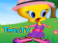 Permainan Tweety secara online
