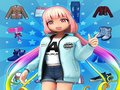 Permainan Boneka Gaya Perempuan 3D secara online