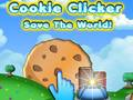 Permainan Cookie Clicker: Selamatkan Dunia secara online