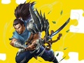 Permainan Puzzle League of Legends secara online