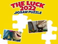 Permainan keberuntungan 2022 Puzzle secara online