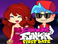 Permainan Friday Night Funkin: Kencan Pertama secara online