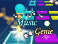 Permainan Jin Musik secara online
