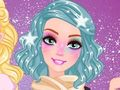 Permainan Wajah Galaxy Bonnie secara online