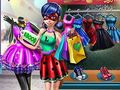 Permainan Gadis Dot: Belanja Kehidupan Nyata secara online