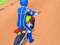 Permainan Moto Roda Panas secara online