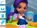 Permainan Putri Duyung: Dandan Boneka Kertas secara online