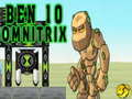 Permainan Ben 10 Omnitrix secara online