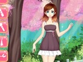 Permainan Makeup Mode Putri Anime secara online