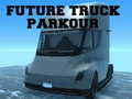 Permainan Parkour Truk Masa Depan secara online